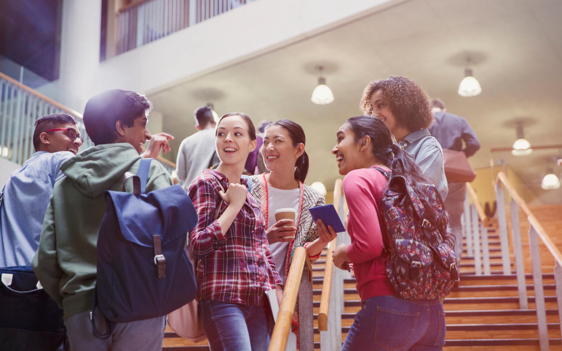 Why D Cafe Is the Ideal Spot for College Students