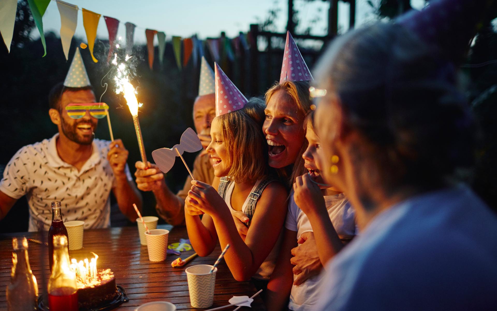 5 Reasons to Host Your Next Birthday at D Cafe