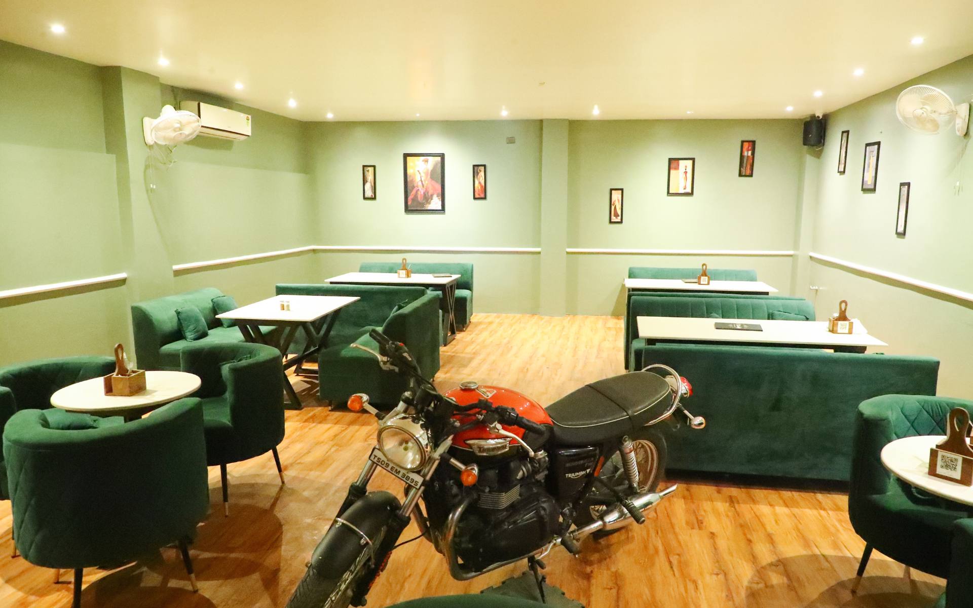 Work-Friendly Cafes in Hyderabad: Why D Cafe Tops the List