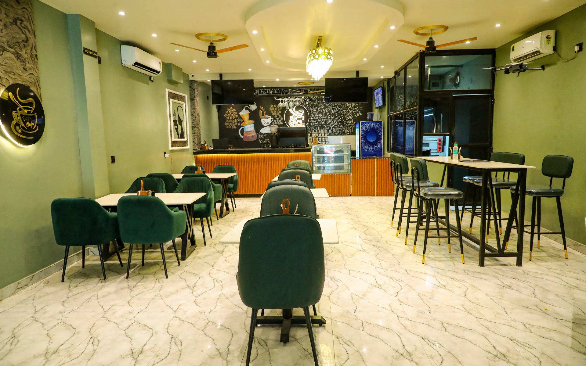 How D Cafe Creates the Ultimate Chill Vibe for Hangouts