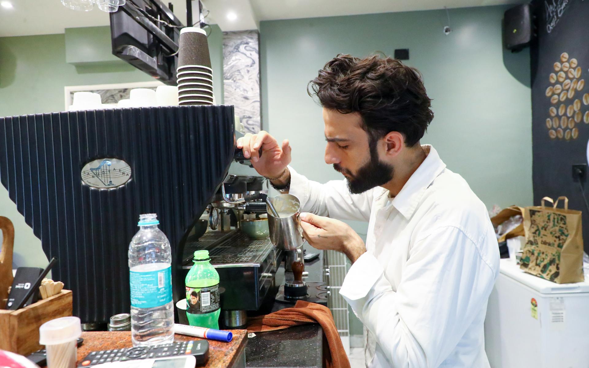 Searching Coffee Shops Near Me? Here’s Why You’ll Love D Cafe